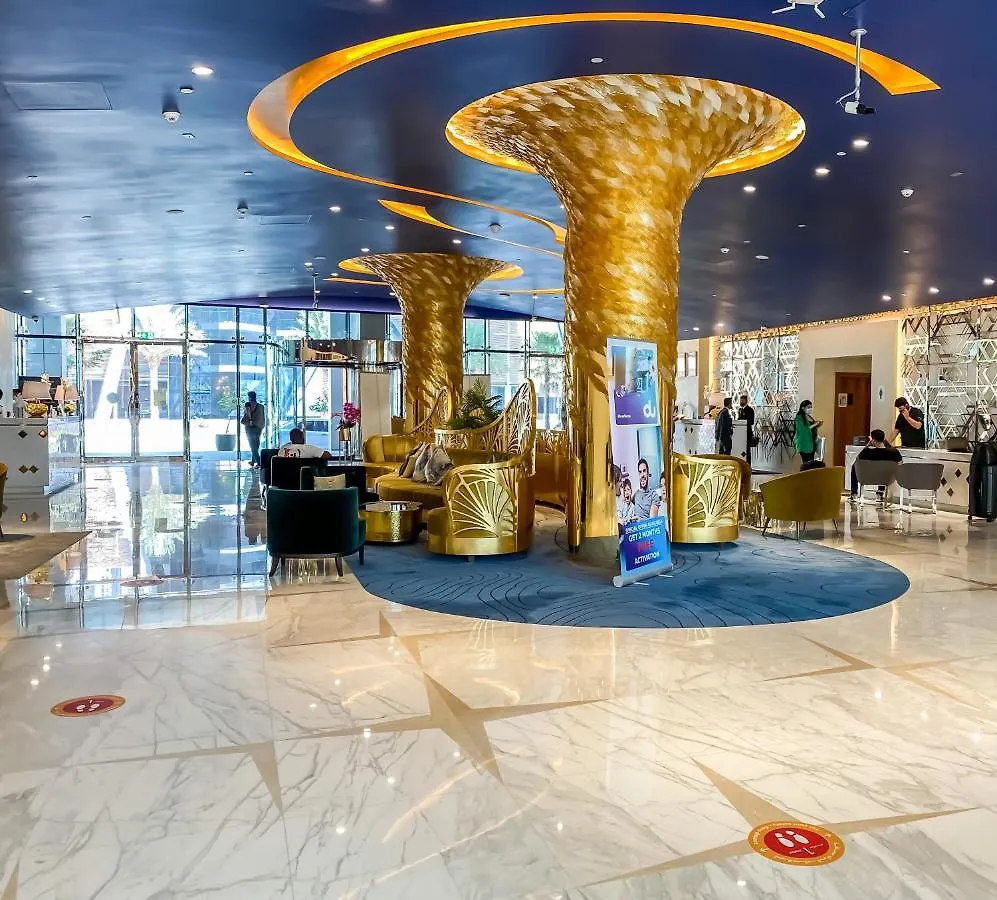White Sage - Condo With Incredible Canal And Burj Khalifa Views Dubai