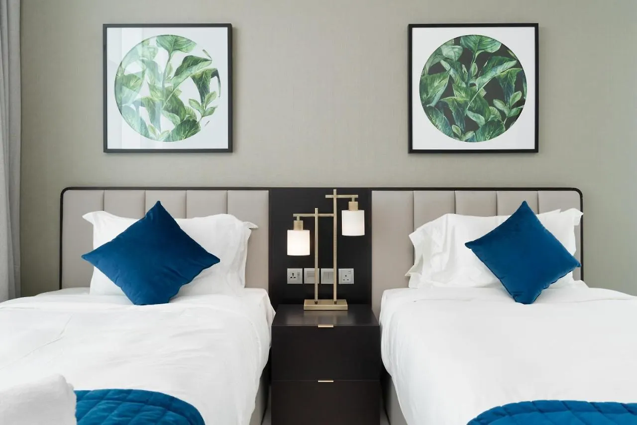 Apartment White Sage - Condo With Incredible Canal And Burj Khalifa Views Dubai United Arab Emirates