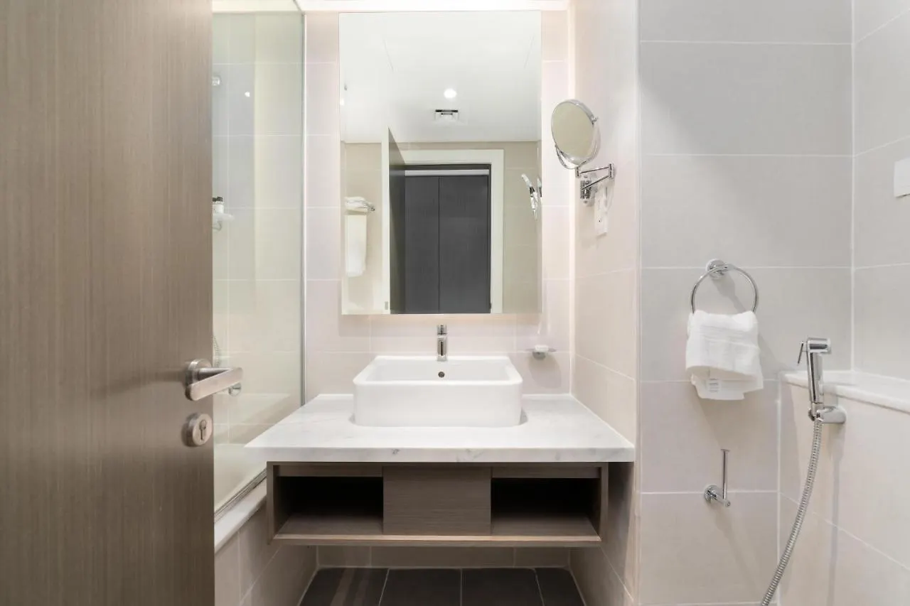 White Sage - Condo With Incredible Canal And Burj Khalifa Views Dubai 0*,