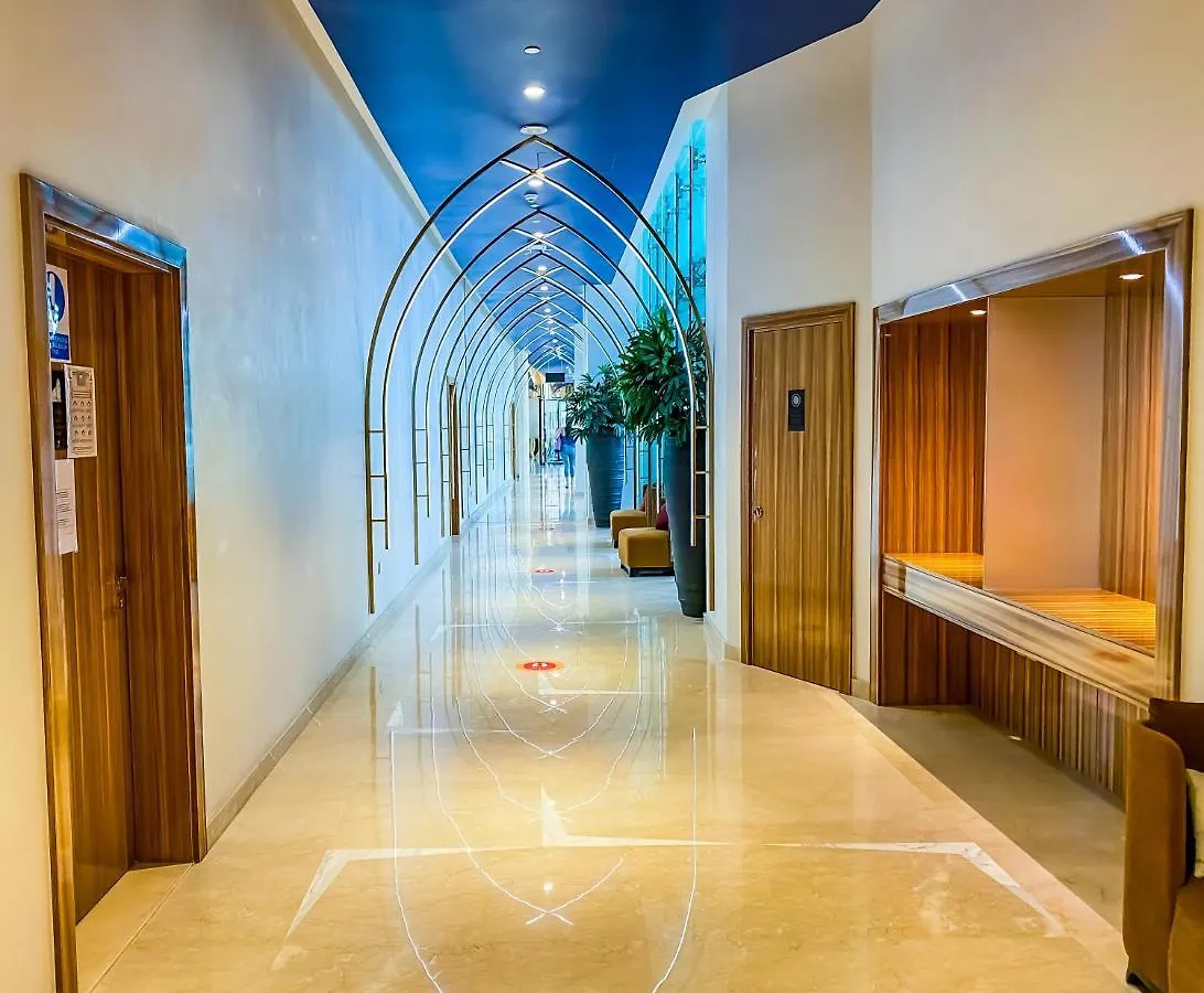 White Sage - Condo With Incredible Canal And Burj Khalifa Views Dubai 0*,  United Arab Emirates