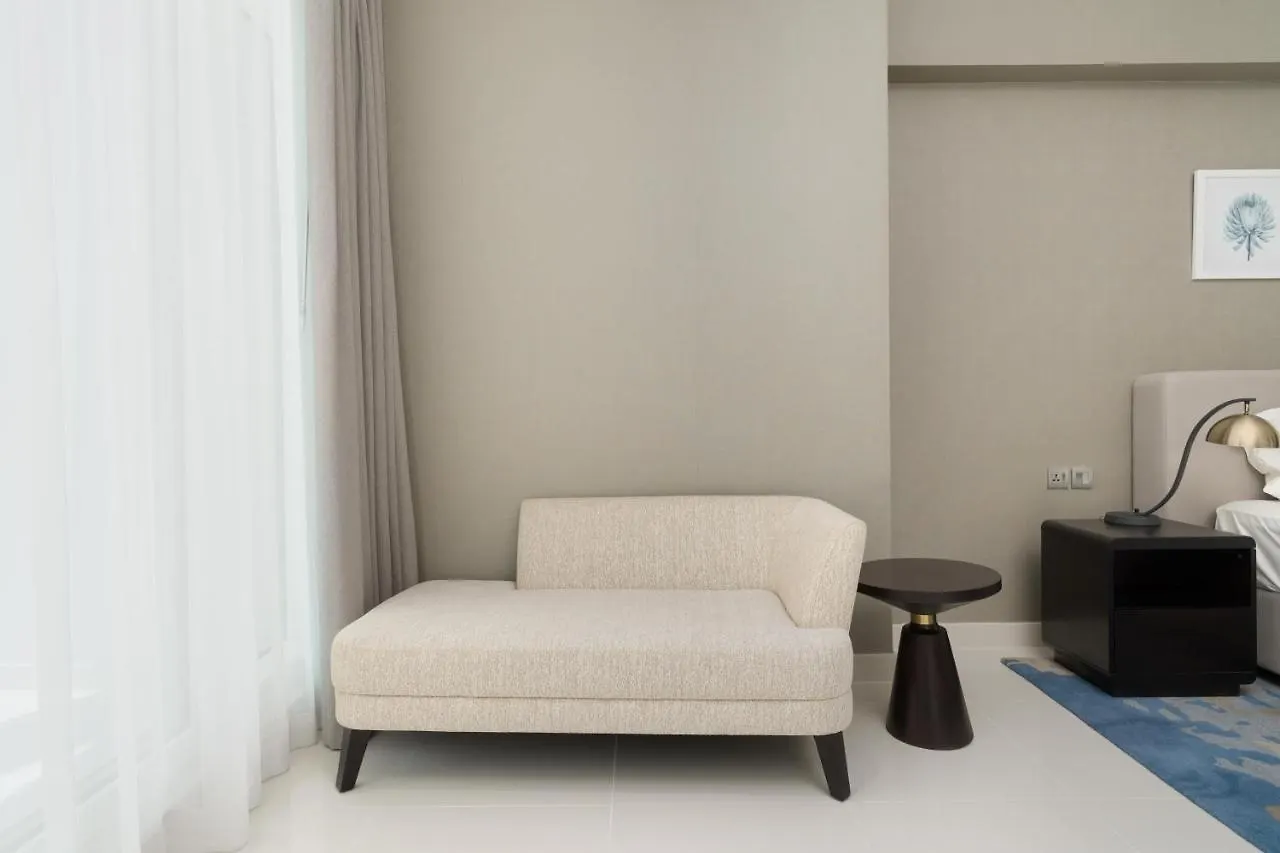 White Sage - Condo With Incredible Canal And Burj Khalifa Views Dubai 0*,  United Arab Emirates