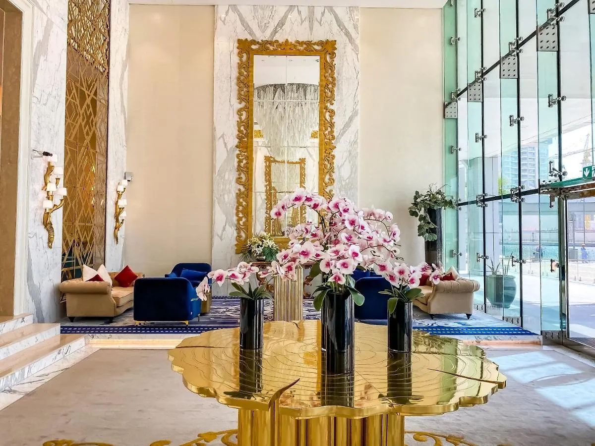 White Sage - Condo With Incredible Canal And Burj Khalifa Views Dubai United Arab Emirates