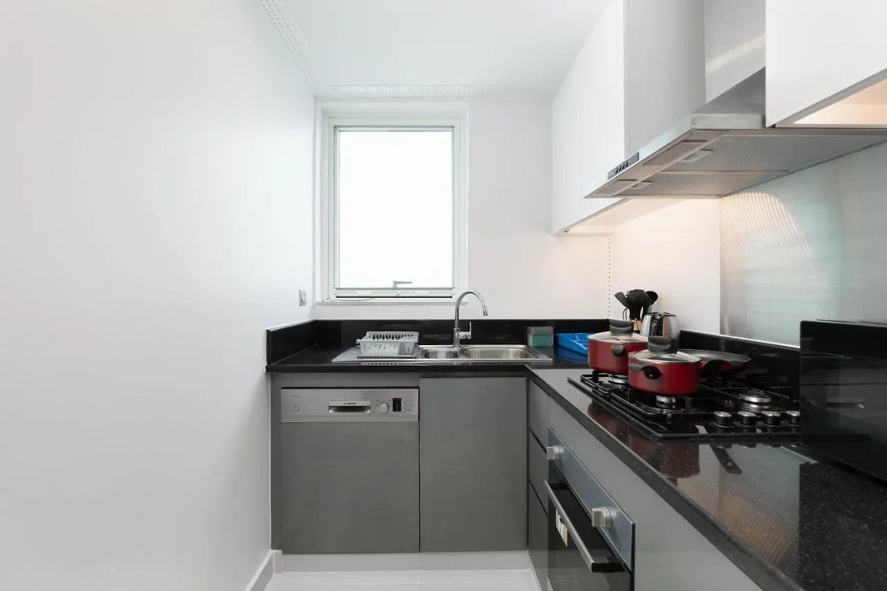 Apartment White Sage - Condo With Incredible Canal And Burj Khalifa Views Dubai United Arab Emirates